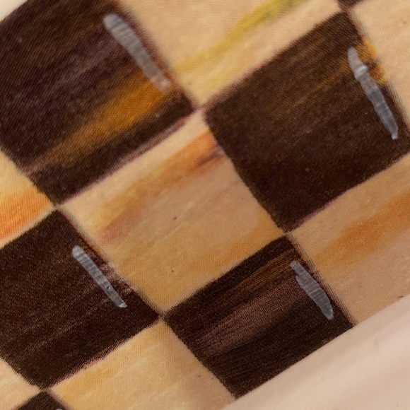 🐝 SALE!👑Repurposed ceramic napkin holder MKC inspired - Picture 3 of 6